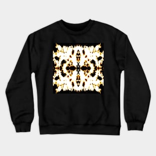 Flame Crewneck Sweatshirt